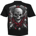 Bild in Galerie-Betrachter laden, T-Shirt Spiral Dotd Bikers
