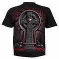 Bild in Galerie-Betrachter laden, T-Shirt Spiral Bleeding Souls
