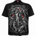 Bild in Galerie-Betrachter laden, T-Shirt Spiral Reaper's Door
