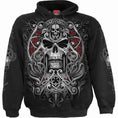 Bild in Galerie-Betrachter laden, Kapuzenpullover Spiral Reaper's Door
