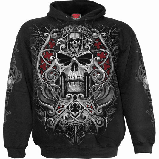 Hoodie Spiral Reaper's Door