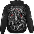 Bild in Galerie-Betrachter laden, Kapuzenpullover Spiral Reaper's Door

