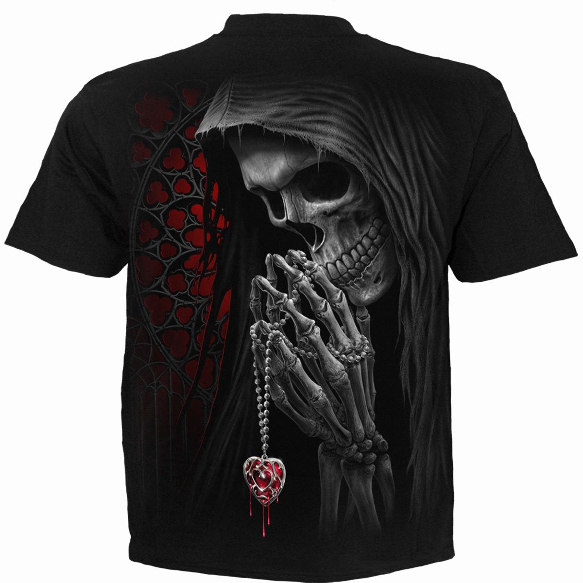 T-Shirt Spiral Forbidden