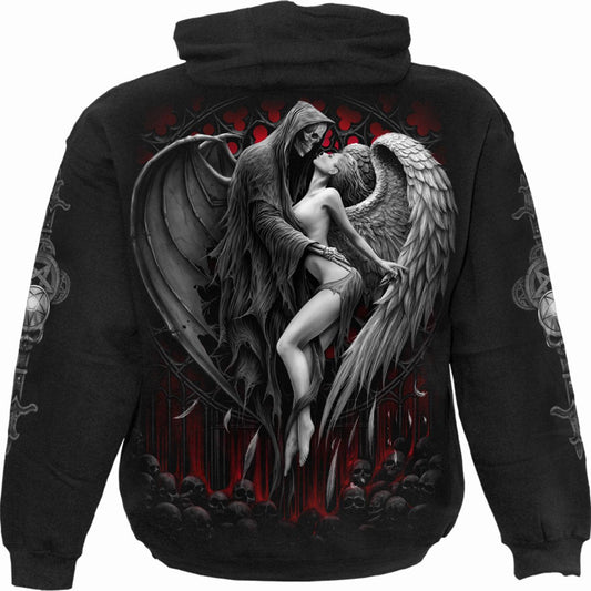 Hoodie Spiral Forbidden