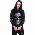 Load image into Gallery viewer, Long-sleeved T-shirt Spiral Night Stalker
