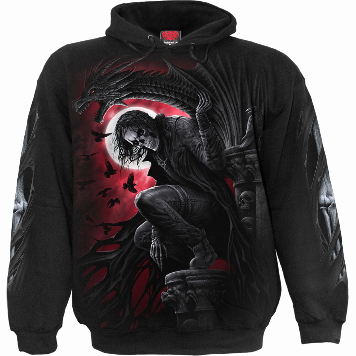 Kapuzenpullover Spiral Night Stalker