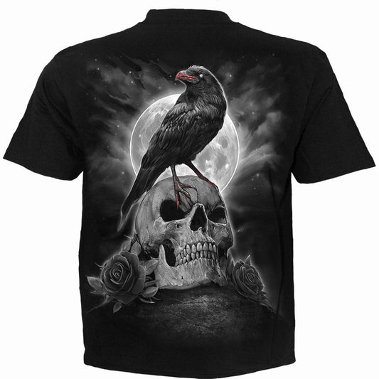 T-shirt Spiral Grave Walker