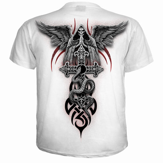 T-shirt Spiral The Dead
