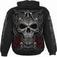 Bild in Galerie-Betrachter laden, Kapuzenpullover Spiral The Dead
