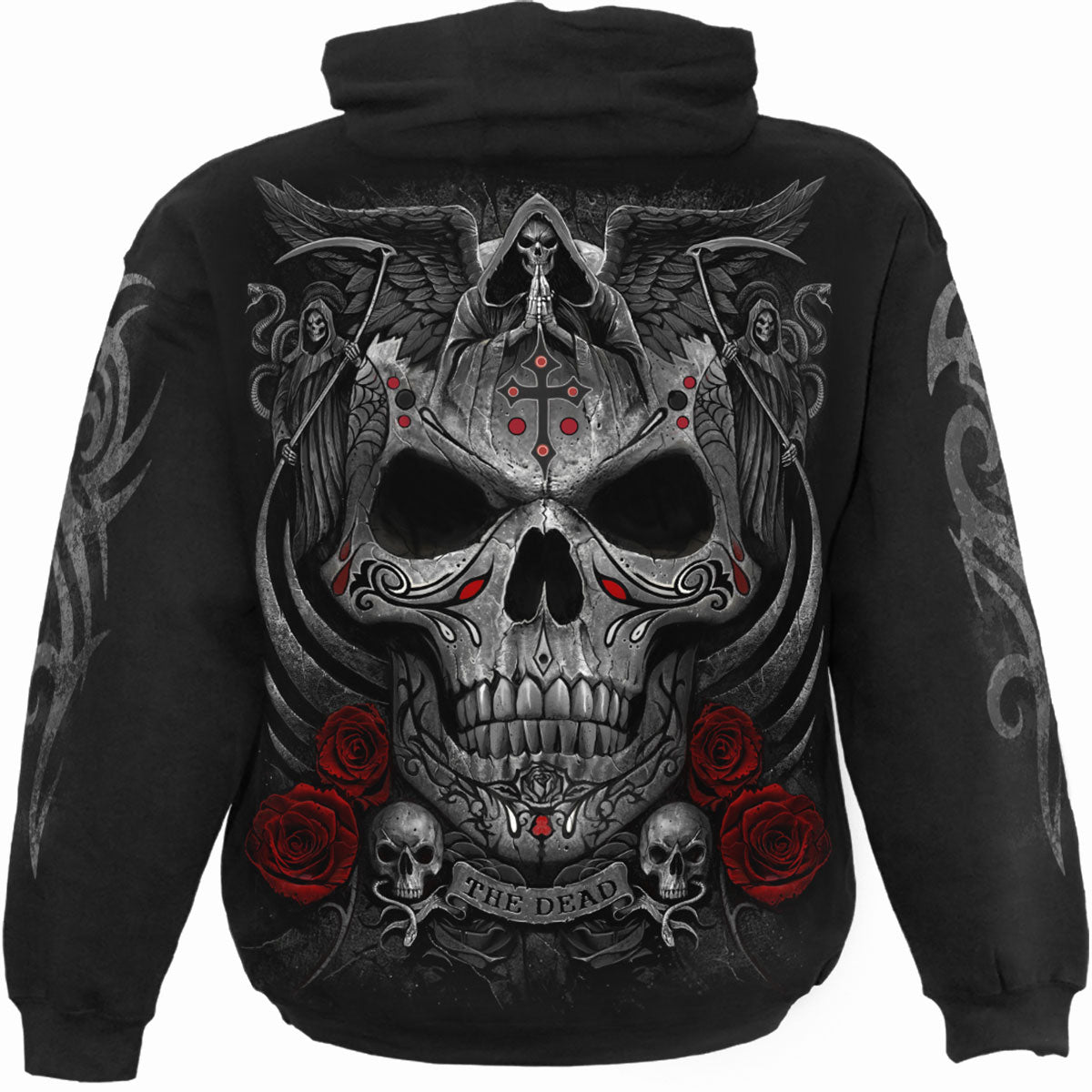 Kapuzenpullover Spiral The Dead