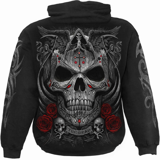 Hoodie Spiral The Dead