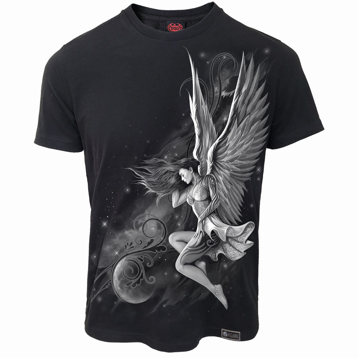 T-Shirt Spiral Lucid Dreams