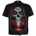 Bild in Galerie-Betrachter laden, T-Shirt Spiral Third Eye Awakening
