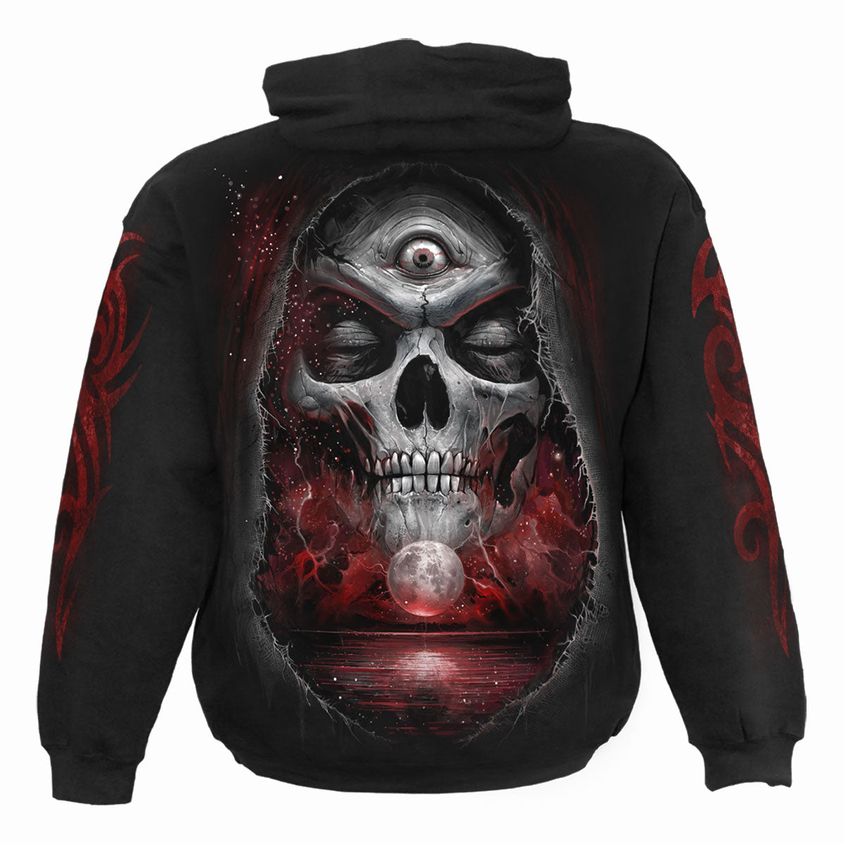 Hoodie Spirale Drittes Auge Erwachen