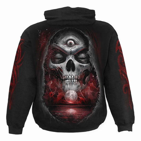 Hoodie Spiral Third Eye Awakening