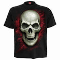 Bild in Galerie-Betrachter laden, T-Shirt Spiral Gothic Runes
