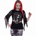 Bild in Galerie-Betrachter laden, Langarmshirt Spiral Full Of Woe
