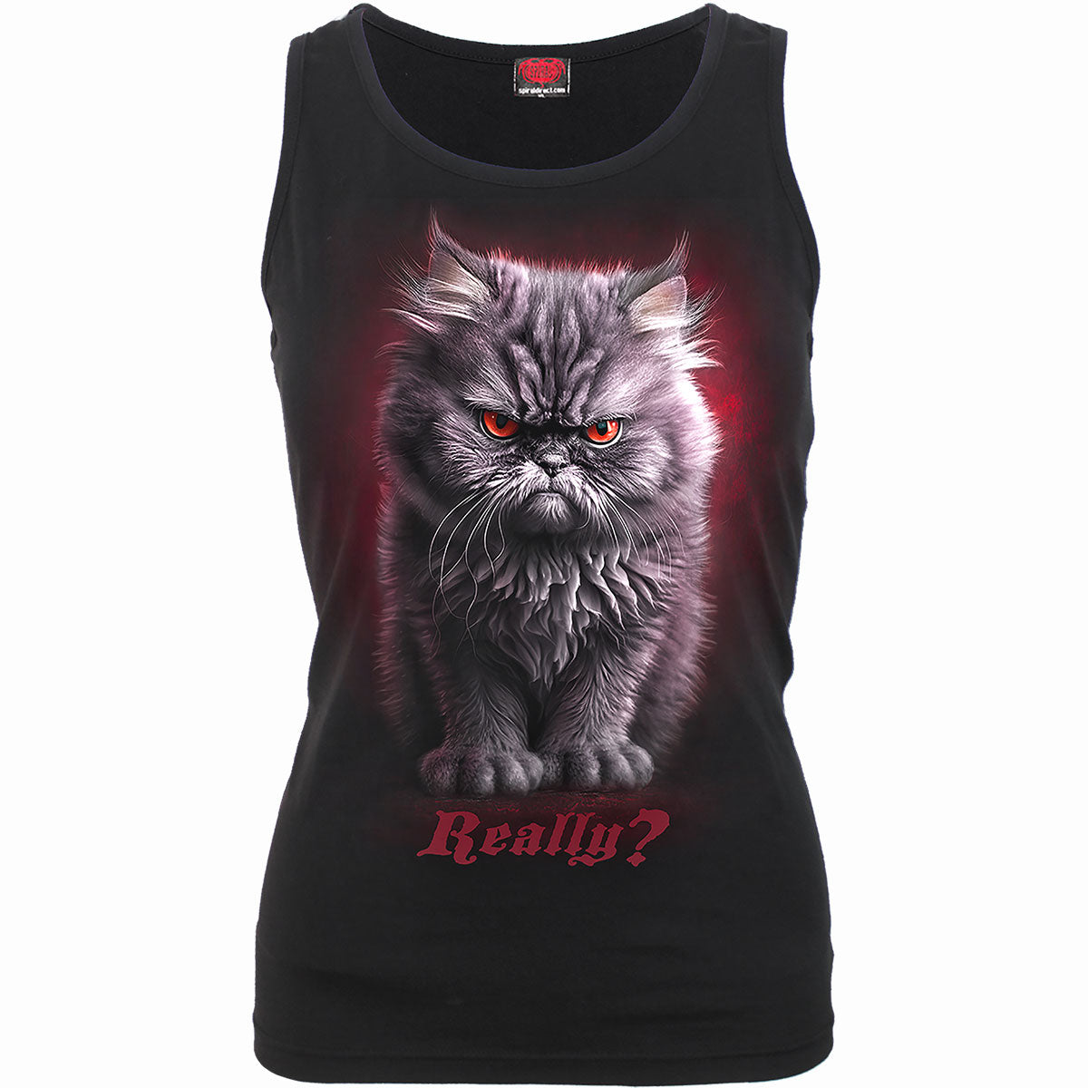 Tanktop Spiral Anger Management
