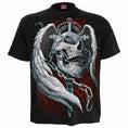 Bild in Galerie-Betrachter laden, T-Shirt Spiral Enchained Soul
