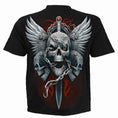 Bild in Galerie-Betrachter laden, T-Shirt Spiral Enchained Soul
