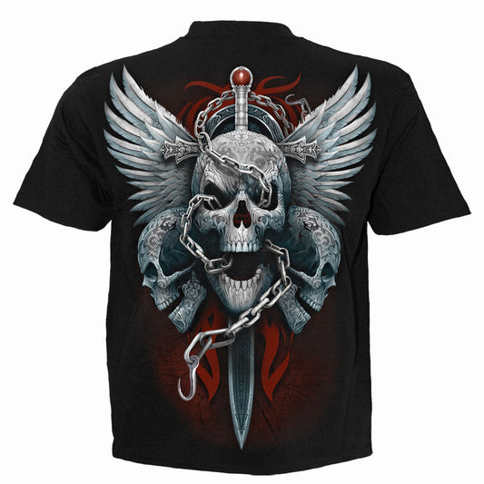 T-shirt Spiral Enchained Soul