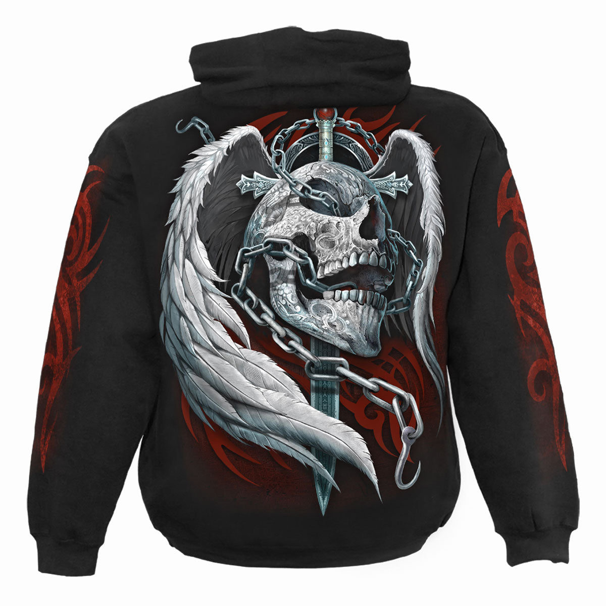 Kapuzenpullover Spiral Enchained Soul