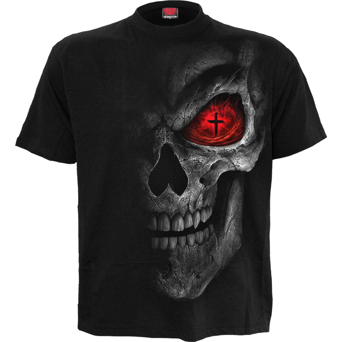 T-Shirt Spiral Death Stare