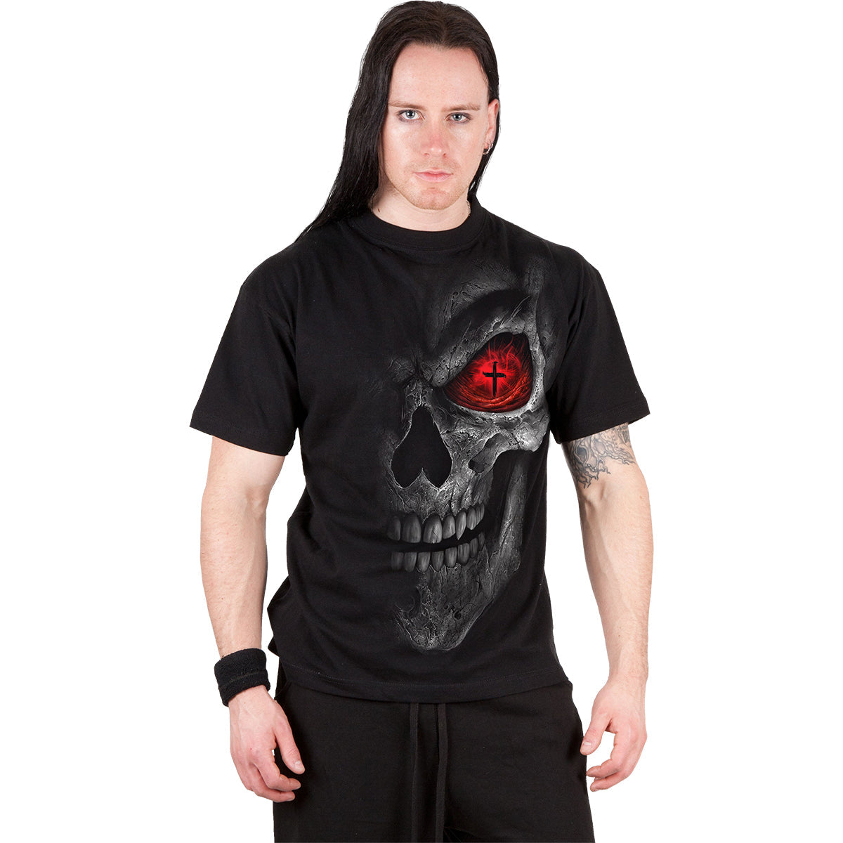 T-Shirt Spiral Death Stare