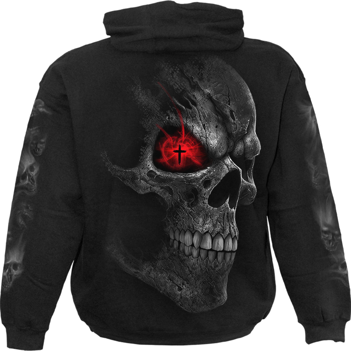 Kapuzenpullover Spiral Death Stare