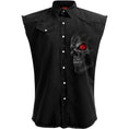 Bild in Galerie-Betrachter laden, T-Shirt Spiral Death Stare
