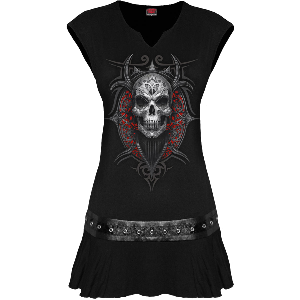 Kleid Spiral High Priestess