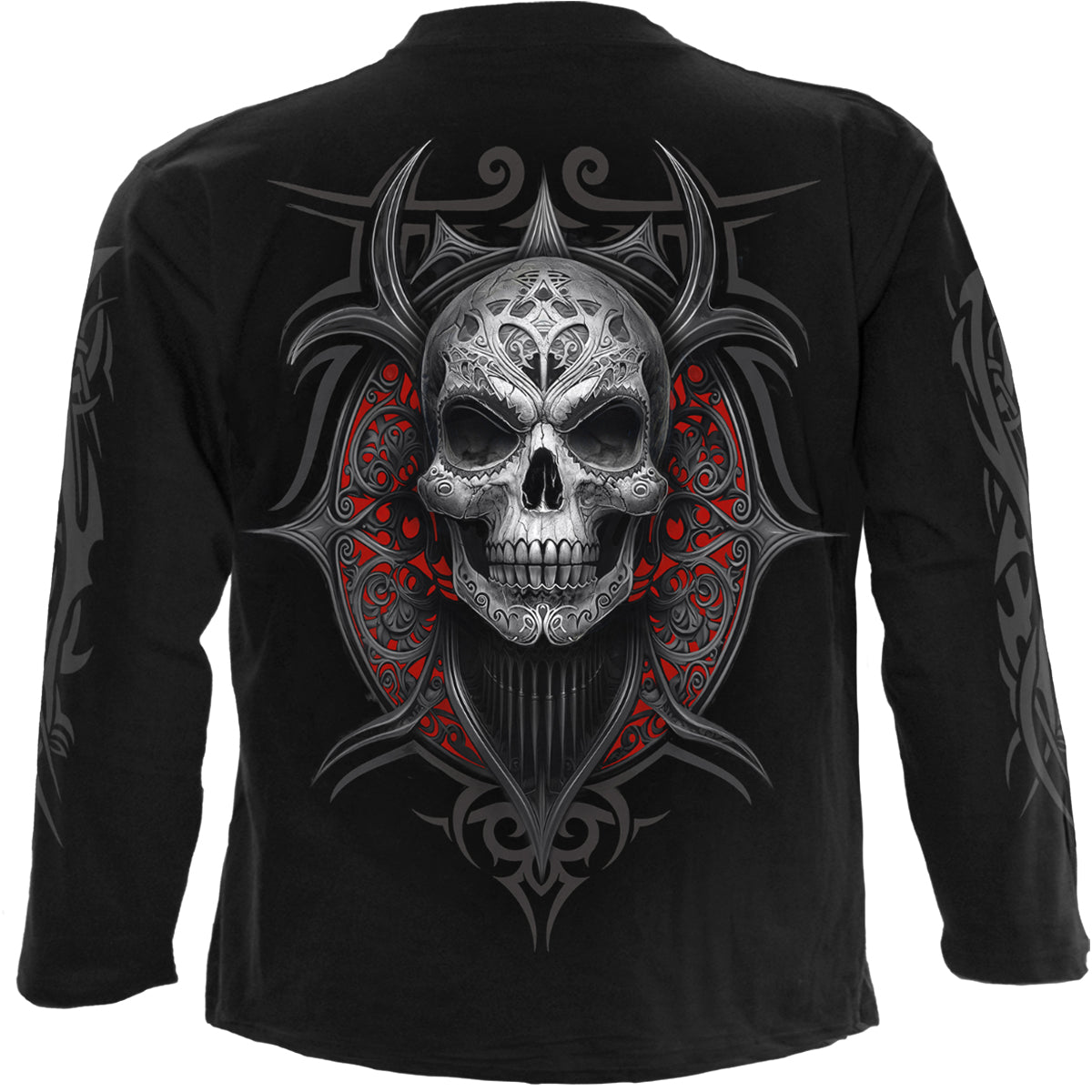 Long Sleeve T-shirt Spiral High Priestess