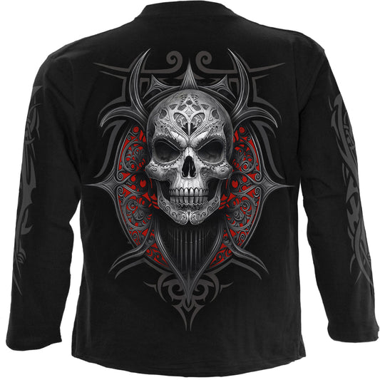 Long Sleeve T-shirt Spiral High Priestess