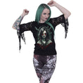Bild in Galerie-Betrachter laden, Langarmshirt Spirale Halloween
