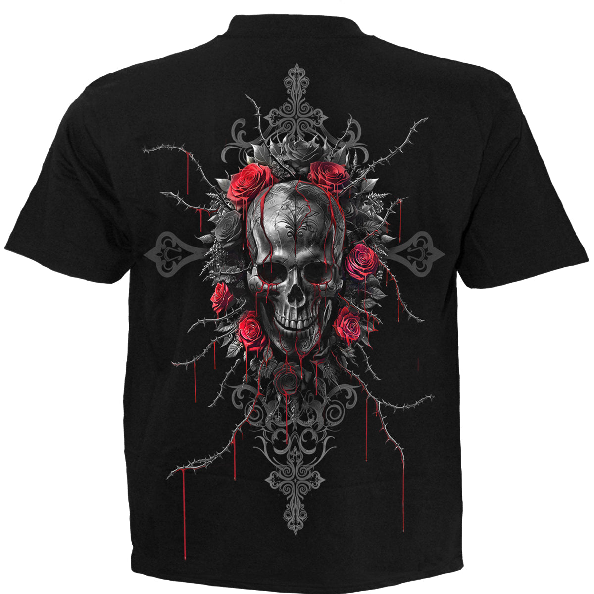 T-Shirt Spiral Love Is Dead