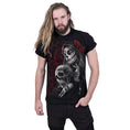 Bild in Galerie-Betrachter laden, T-Shirt Spiral Love Is Dead
