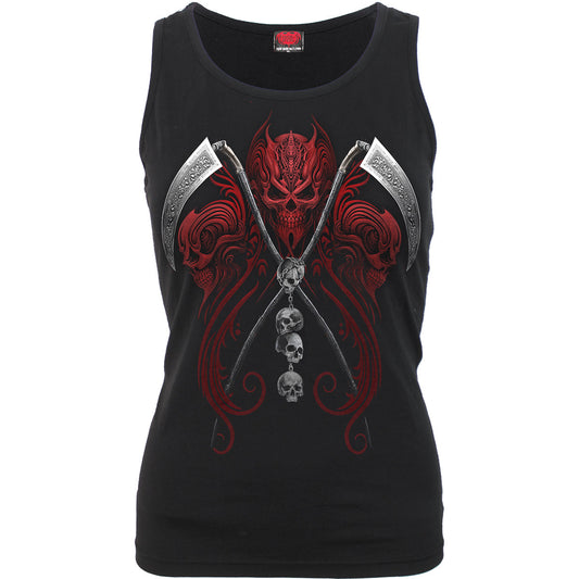 Tank Top Spiral Reaperess