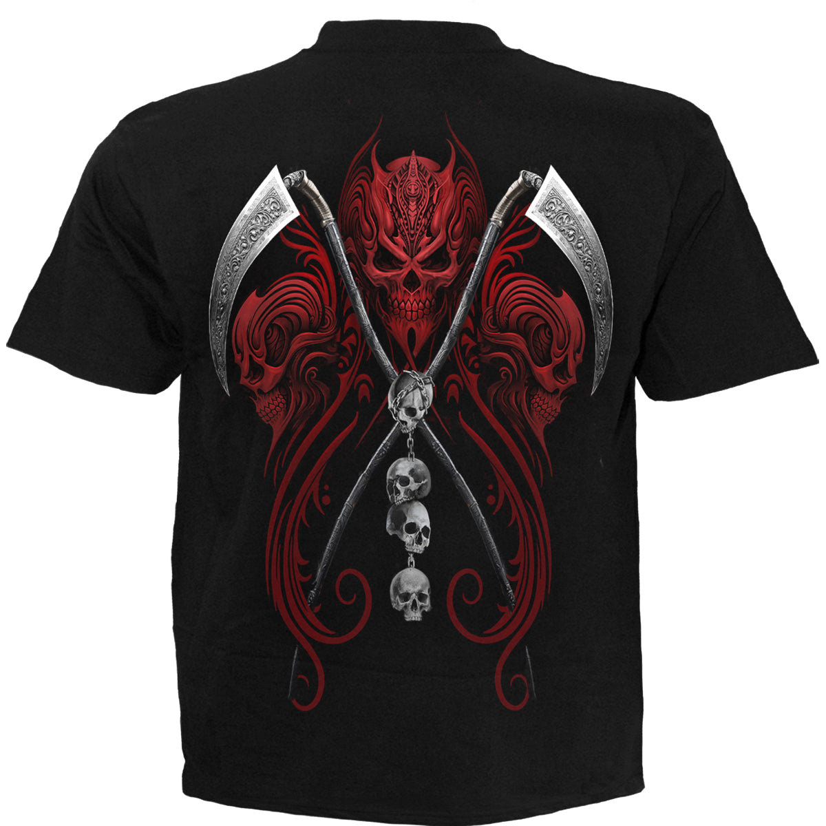 T-Shirt Spiral Reaperess