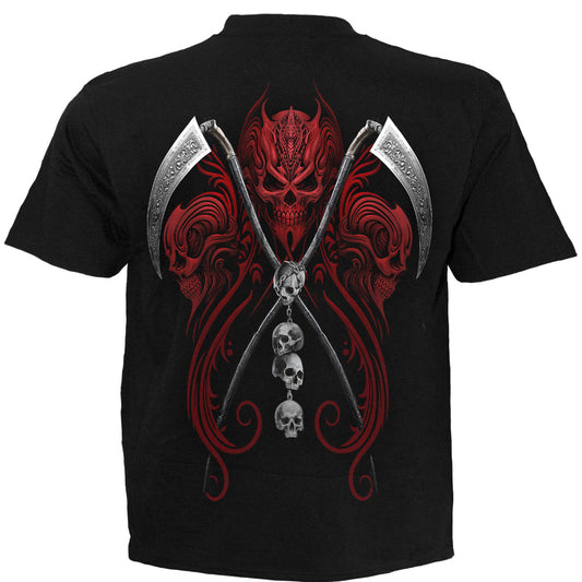 T-shirt Spiral Reaperess