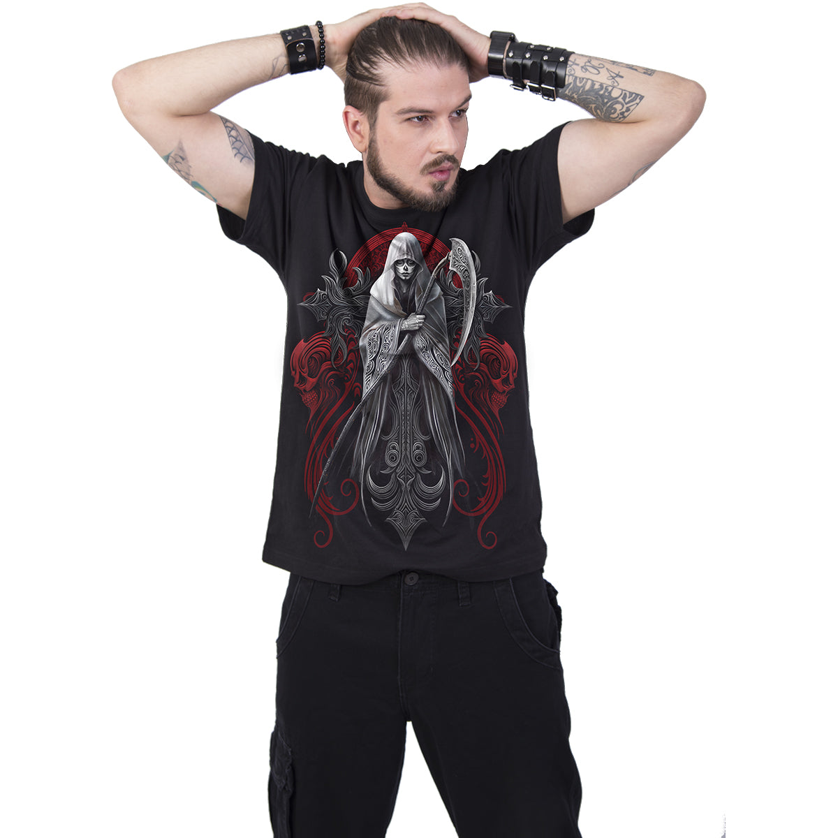 T-Shirt Spiral Reaperess