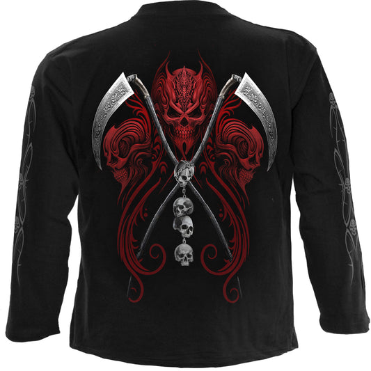 Langärmeliges T-Shirt Spiral Reaperess