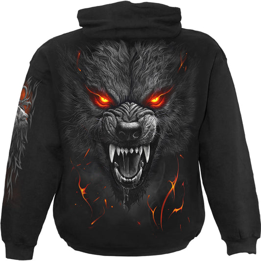 Hoodie Spiral Darkest Fear