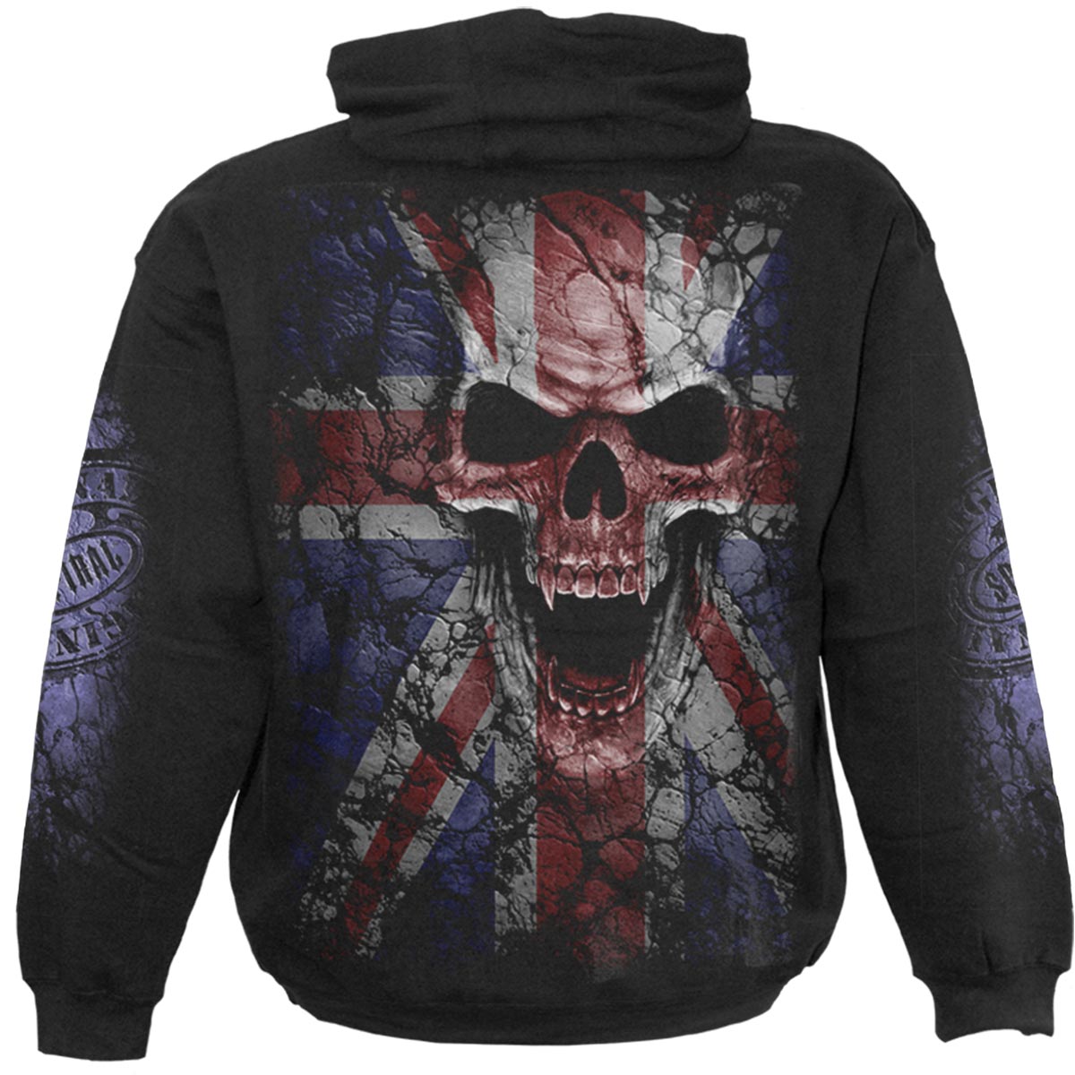 Kapuzenpullover Spiral Union Wrath