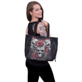 Bild in Galerie-Betrachter laden, Tasche Spiral Skulls N' Roses
