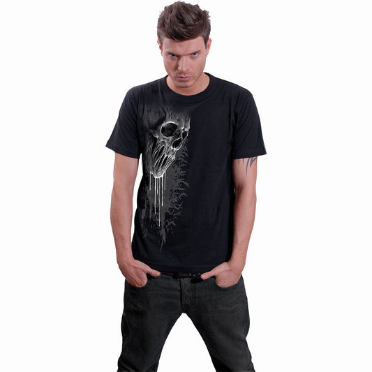 T-shirt Spiral Bat Curse
