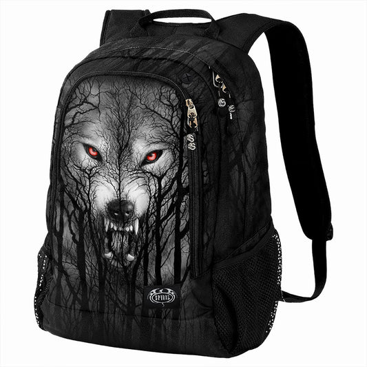 Bag Spiral Forest Wolf