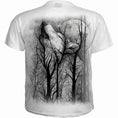 Bild in Galerie-Betrachter laden, T-Shirt Spiral Wald Wolf
