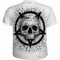 Bild in Galerie-Betrachter laden, T-Shirt Spiral Cracking Up
