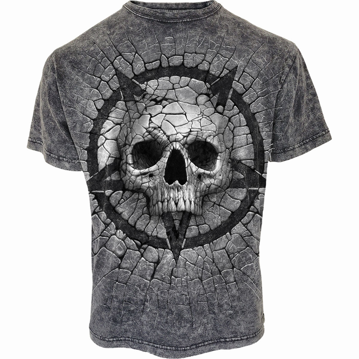 T-Shirt Spiral Cracking Up