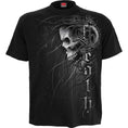 Bild in Galerie-Betrachter laden, T-Shirt Spiral Death Forever
